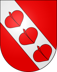 Courtelary-coat of arms.svg