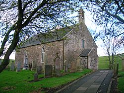 Craigie Church, East Ayrshire