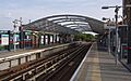 Crossharbour DLR station MMB 04