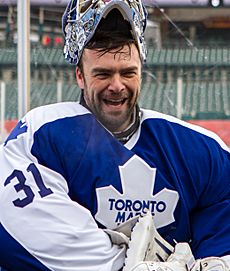 Ed Belfour, Ice Hockey Wiki