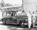 DFVAC 1948 Cadillac Miller Meteor front passenger quarter