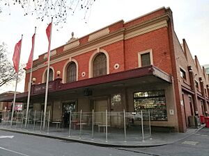 Dairy Produce Hall QVM