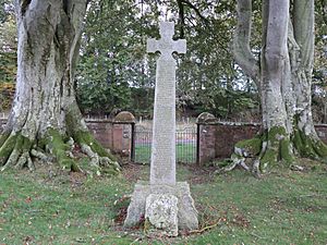 Dalgarnock burial ground, Martyrs Cross, Dumfries & Galloway, Scotland.jpg