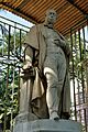 David Hare Statue by Edward Hodges Baily - 1845 CE - Hare School Playground - 87 College Street - Kolkata 2015-02-09 2250.JPG