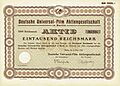 Deutsche Universal-Film AG 1930