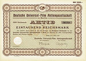 Deutsche Universal-Film AG 1930