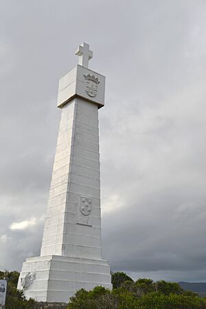 Dias Cross, 1487-1488, Cape Point (307)