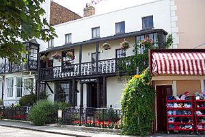 Dickens House Museum, Broadstairs, Kent - geograph.org.uk - 41857