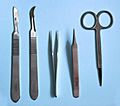Dissection tools