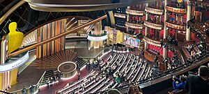 Dolby Theatre Oscars Los Angeles USA Mar23 IMG 8321
