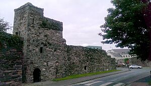 Double Tower 2