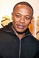 Dr. Dre in 2011