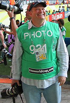 Drew Carey FIFA World Cup 2006