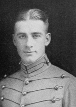 Earle Everard Partridge (1900–1990) at West Point in 1924