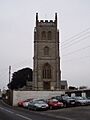 East Lyng church