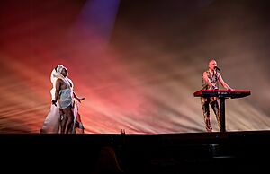 Eelctric Fields, semi-finals, Eurovision 2024 01.jpg