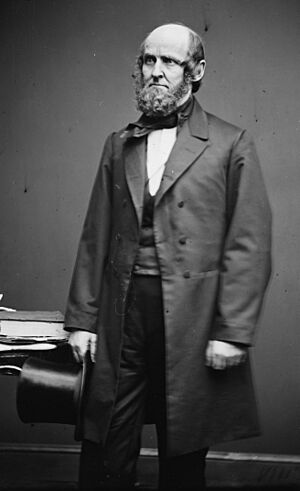 Elbridge G. Spaulding - Brady-Handy