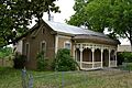 Elzner House, Bastrop, Texas