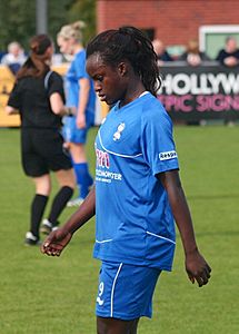 Eniola Aluko, BCLFC