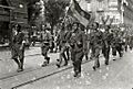 Entrada de las tropas nacionales en San Sebastián (43 de 54) - Fondo Marín-Kutxa Fototeka