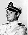 Ernest Borgnine McHale McHale's Navy dress whites 1962