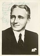 Ernest W. Gibson Jr. (VT)