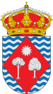 Coat of arms of Adrados