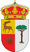 Coat of arms of Navaleno