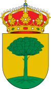 Official seal of Concello de O Pino