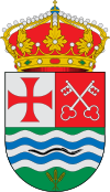 Official seal of Pajares de la Lampreana