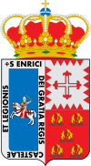 Coat of arms of Ponga