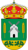 Official seal of Viñuelas, Spain