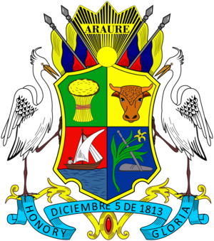 Escudo de el estado Portuguesa