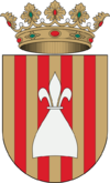 Coat of arms of Forcall