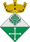 Coat of arms of Les Avellanes i Santa Linya