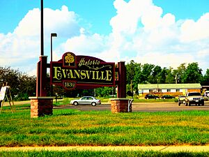 Evansville Welcome Sign - panoramio.jpg