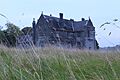 Exterior of Durrow Abbey House