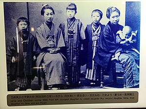 Famille kokichi