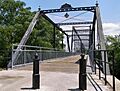 Faust street bridge 2012