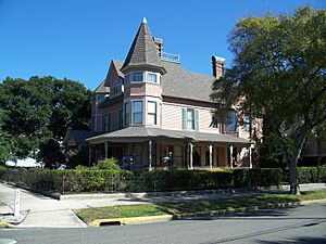 Fernandina Beach FL Bailey House01