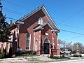 Finchville Baptist Church, Finchville Kentucky