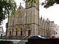 First Armagh Presbyterian Church. - geograph.org.uk - 1389772