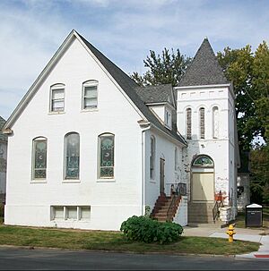 First Bible Missionary Church (Davenport, Iowa)
