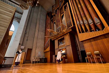 Flentrop Organ