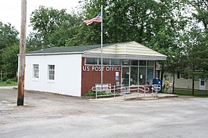 Foosland Post Office