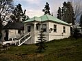 Four-Room House NRHP 86002204 Latah County, ID