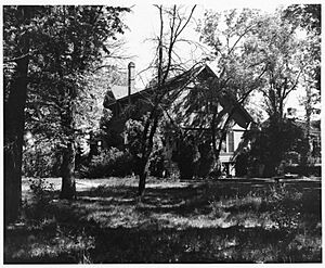 Francis G. Newlands Home, Reno (Washoe County, Nevada)