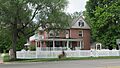 Frank Sebastian Smith House (August 2021)