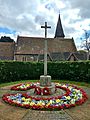 Friern Barnet Parishioners War Memorial 02.jpg
