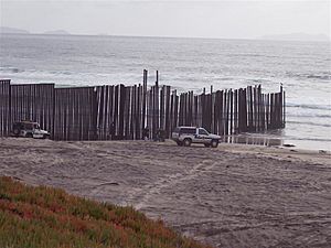 Frontera San Diego Tijuana